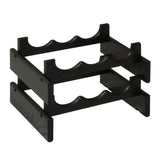 FixtureDisplays 6 Bottle Dakota? Wine Rack 1040215
