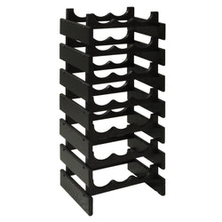 FixtureDisplays 21 Bottle Dakota? Wine Rack 1040220
