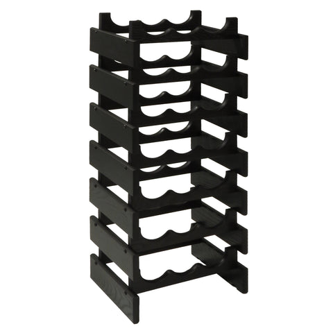 FixtureDisplays 21 Bottle Dakota? Wine Rack 1040220