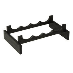 FixtureDisplays 4 Bottle Dakota? Wine Rack 1040221