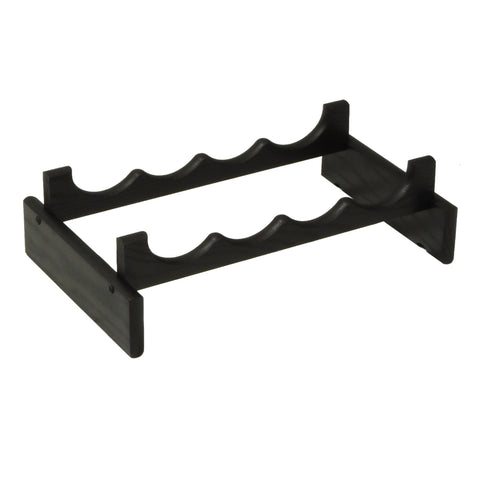 FixtureDisplays 4 Bottle Dakota? Wine Rack 1040221