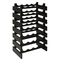 FixtureDisplays 28 Bottle Dakota? Wine Rack 1040227