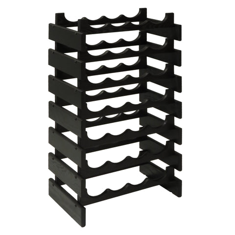 FixtureDisplays 28 Bottle Dakota? Wine Rack 1040227