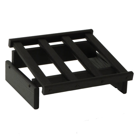 FixtureDisplays 3 Bottle Dakota? Wine Display 1040235