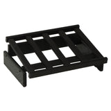 FixtureDisplays 4 Bottle Dakota? Wine Display 1040243