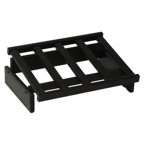 FixtureDisplays 4 Bottle Dakota? Wine Display 1040243