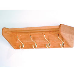 4 Hook Shelf 104045