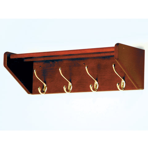 4 Hook Shelf 104046