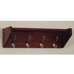 4 Hook Shelf 104049