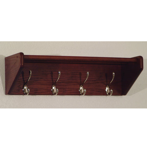 4 Hook Shelf 104049