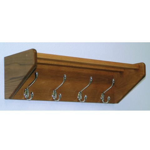 4 Hook Shelf 104050