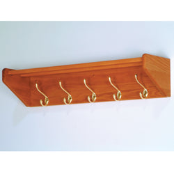5 Hook Shelf 104059