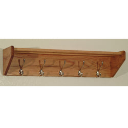 5 Hook Shelf 104060