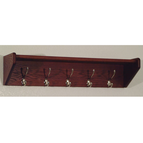 5 Hook Shelf 104061