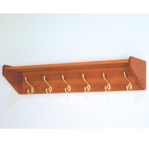 6 Hook Shelf 104071