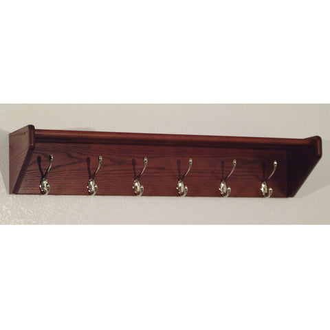 6 Hook Shelf 104073