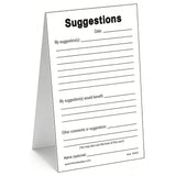 Cards, Suggestion Guest and Employee 25pk 1040C