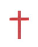 Wood Church Collection Tithing Donation Fundraising Prayer Box Red Cross 1040S+16053