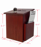 Comment Collection Suggestion Box Donation Charity Box Ballot Box Tithing Prayer