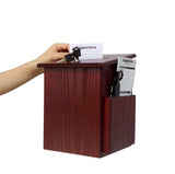 Comment Collection Suggestion Box Donation Charity Box Ballot Box Tithing Prayer