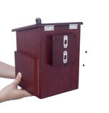 Comment Collection Suggestion Box Donation Charity Box Ballot Box Tithing Prayer