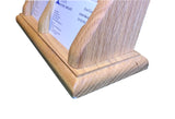 6 Pocket Countertop Business Card Holder 104139-new