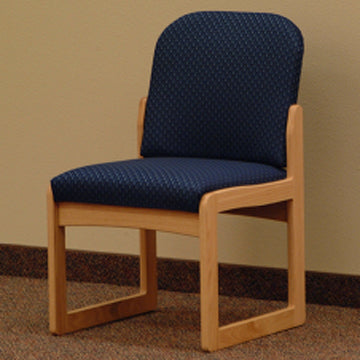 Prairie Armless Guest Chair 1041564