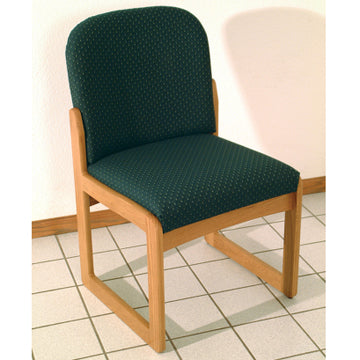 Prairie Armless Guest Chair 1041605