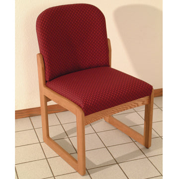 Prairie Armless Guest Chair 1041609