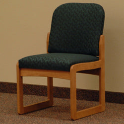 Prairie Armless Guest Chair 1041611