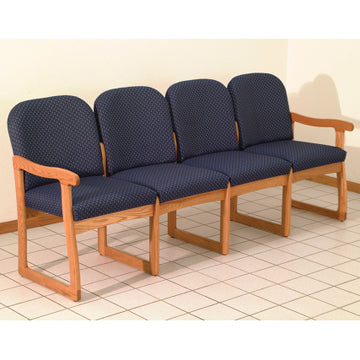 Prairie Four Seat Sofa 1041784
