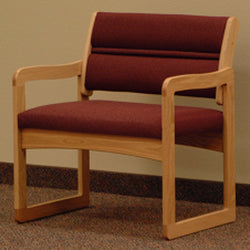 Valley Bariatric Guest Chair 1041906