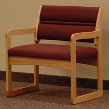 Valley Bariatric Guest Chair 1041906