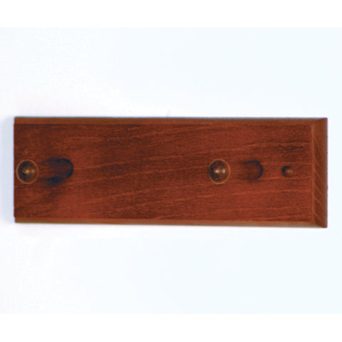 2 Peg Coat Rack 104247