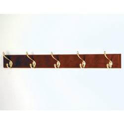 5 Hook Coat Rack 104250