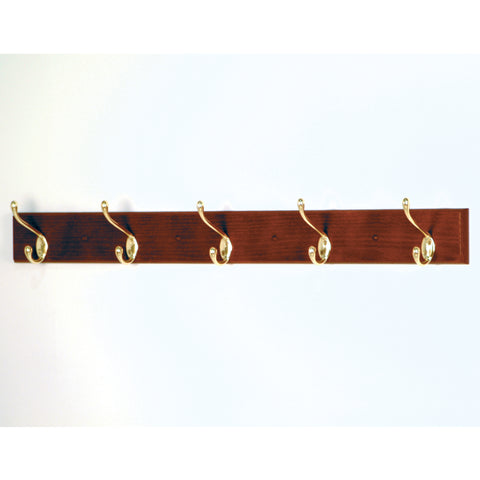 5 Hook Coat Rack 104250