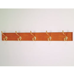 5 Hook Coat Rack 104251