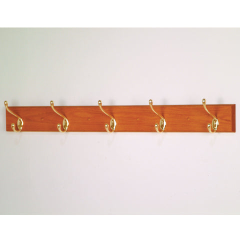 5 Hook Coat Rack 104251