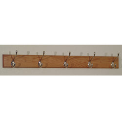 5 Hook Coat Rack 104252