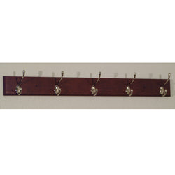 5 Hook Coat Rack 104253