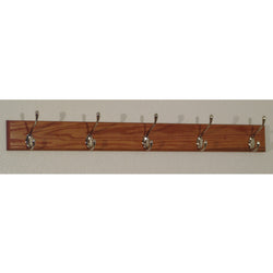5 Hook Coat Rack 104254