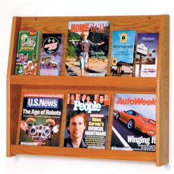 Slope 12 Pocket Literature Display 2Hx6W 104279