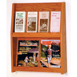 Slope 8 Pocket Literature Display 2Hx4W 104282
