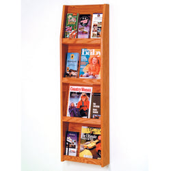 Slope 12 Pocket Literature Display 4Hx3W 104285