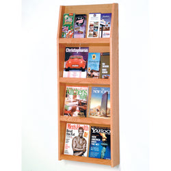 Slope 16 Pocket Literature Display 4Hx4W 104286