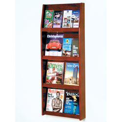 Slope 16 Pocket Literature Display 4Hx4W 104287