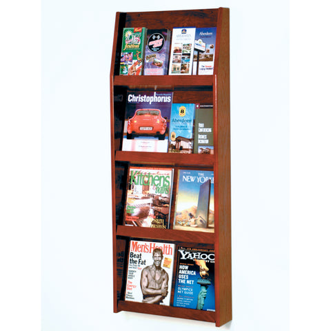 Slope 16 Pocket Literature Display 4Hx4W 104287