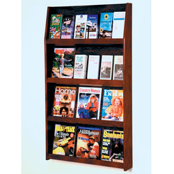 Slope 24 Pocket Literature Display 4Hx6W 104290