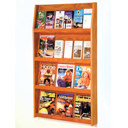 Slope 24 Pocket Literature Display 4Hx6W 104291