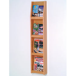 Slope 8 Pocket Literature Display 4Hx2W 104292